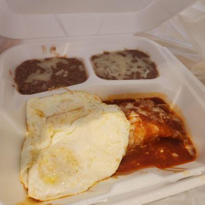 Tamale plate