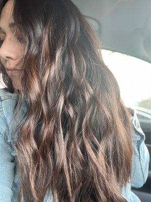 Balayage