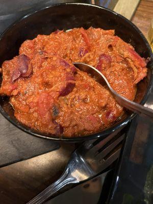 Brisket Chili