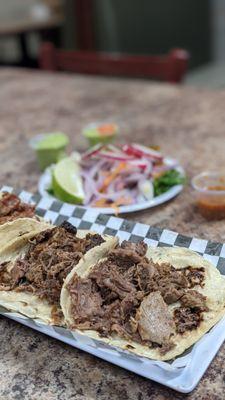 La Michoacana Taqueria And Mexican Snacks