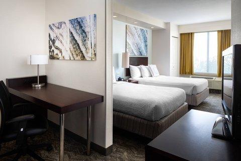 Springhill Suites Bakersfield