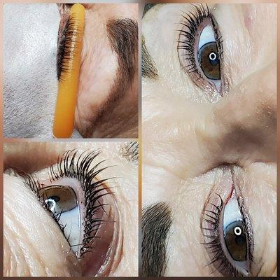 Amazing Lash Lift & Tint