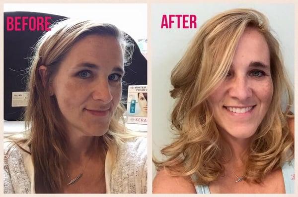 Transformations hair by Shawna