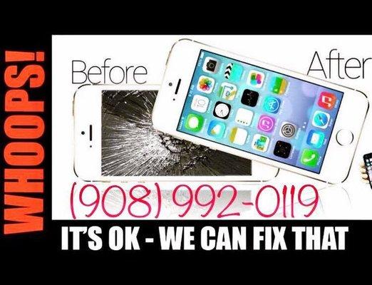 Iphone repair in Elizabeth nj