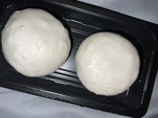 Custard buns