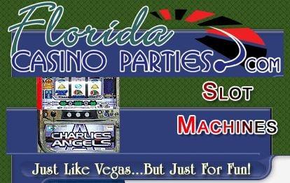 Florida Casino Parties