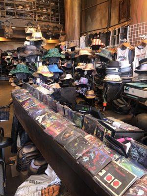 Best place for any kind of hat you need~