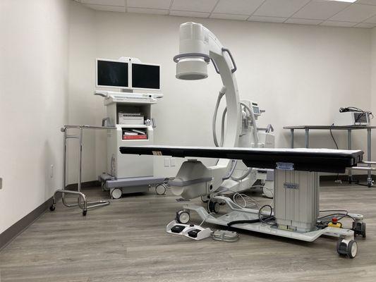 Procedure Room