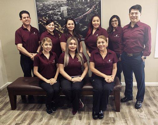 Pomona Dental Staff