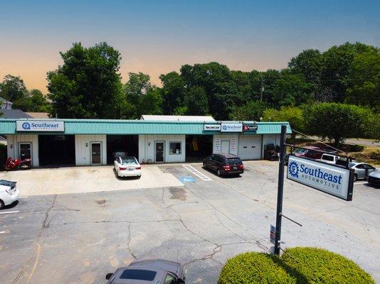 Southeast Automotive Serving the McDonough for over 20 years