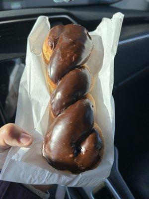 Chocolate Twist