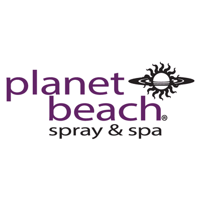 Planet Beach spray & spa - Old Metairie logo