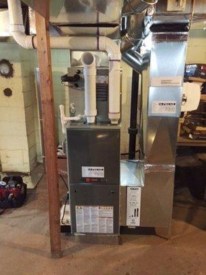 Furnace - Installation and Service