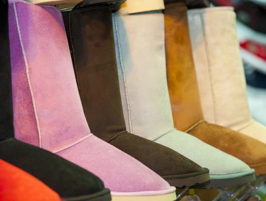 Get rid of the salt & grime and freshen up your UGGs for the winter season!