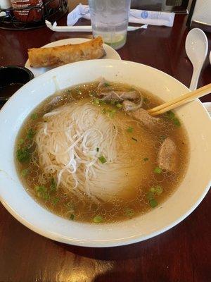 My $12 pho