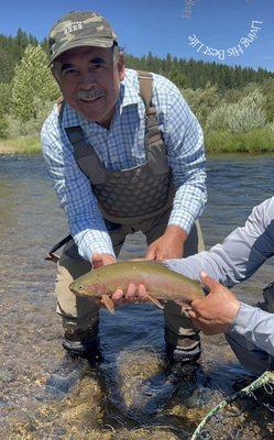 Tahoe Fly Fishing Outfitters