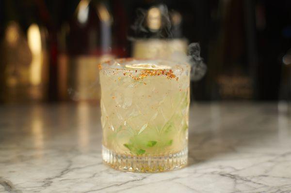 SPICY MARGARITA