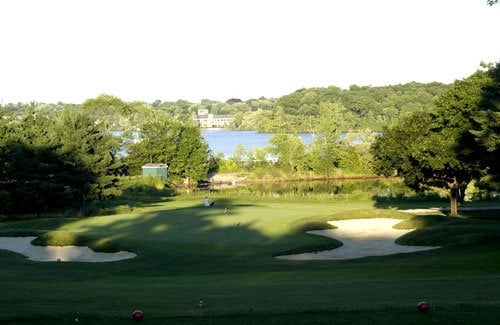 Fresh Pond Golf Course