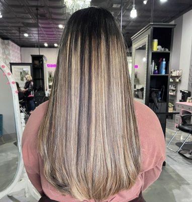 Balayage - Third Session