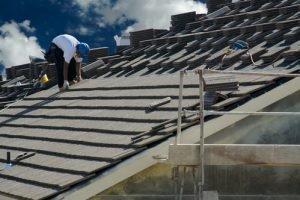 Ace Roofing Austin – Repair & Replacement has commercial roofing and hail damage.