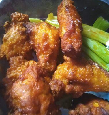 Chicken wings