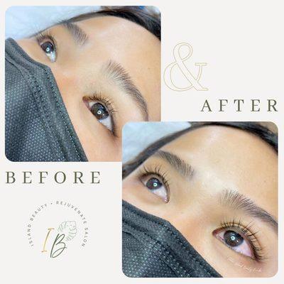 lash lift