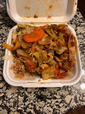 Kung Pao Chicken