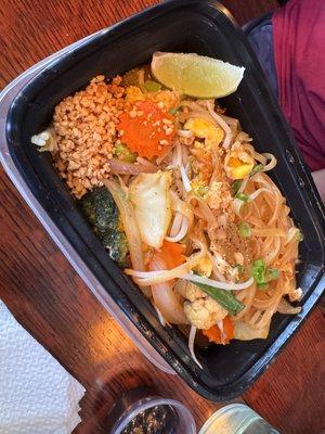 Pad thai