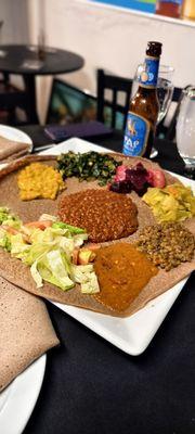 Zagol Ethiopian Restaurant