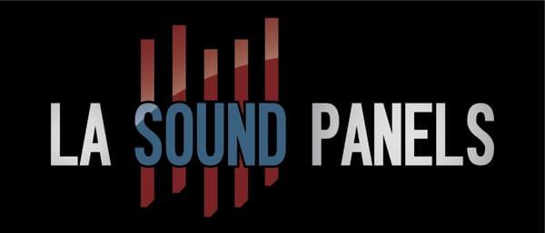 LA Sound Panels Logo