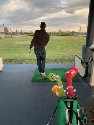 Sports Park Driving Range & Adventure Golf