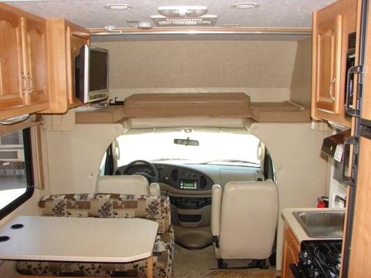 Motor Home Rental Ventura, CA