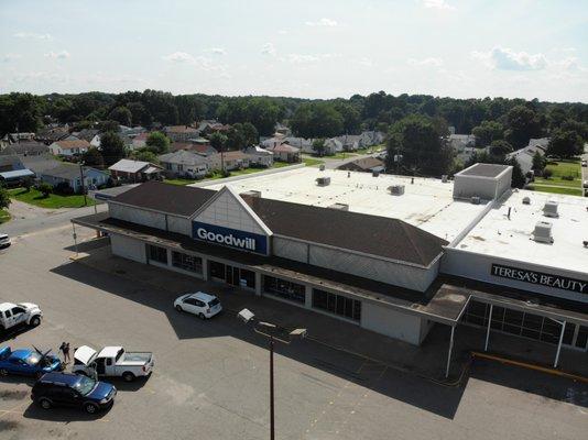 Colonial Heights Goodwill Retail Store