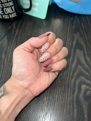 Beautiful set done by Ana