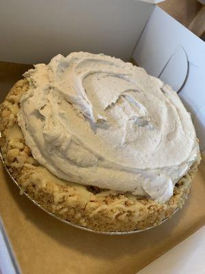 Banana cream pie