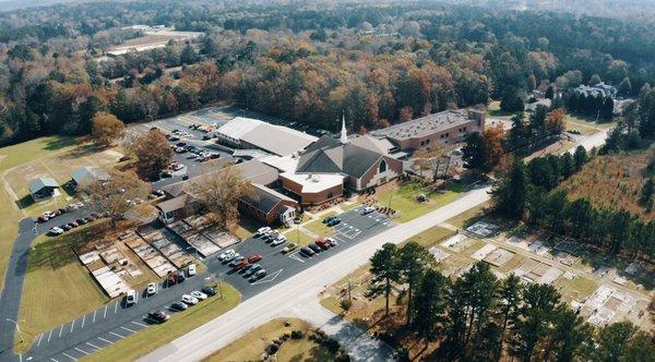 Flat Creek Baptist Church