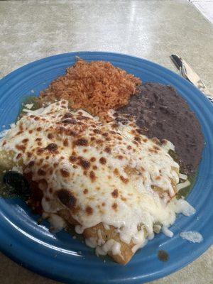 Enchiladas