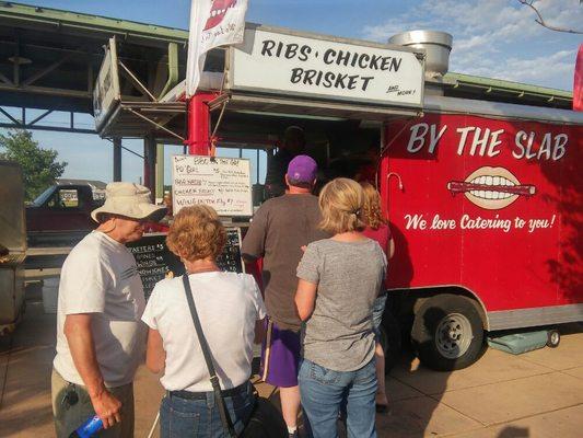 2017 Rockin on The River Concert in Lorain Ohio. Just Look for the red truck and smoke!