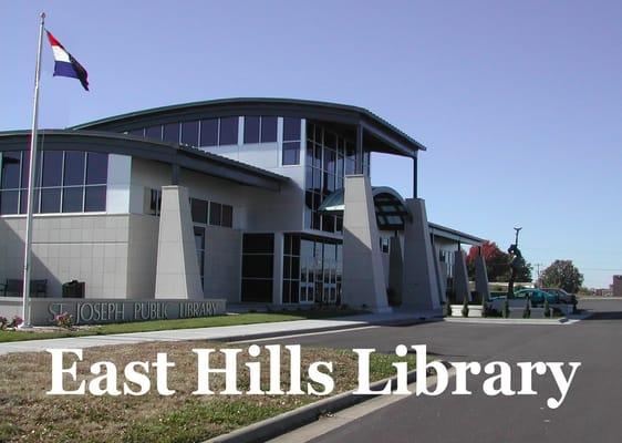 East Hills Library