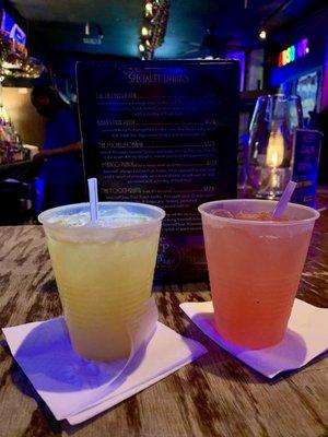 I highly recommend the Binkly's Pink Pussy.  Fawken delicious. $7.25