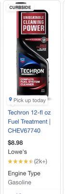 Techron