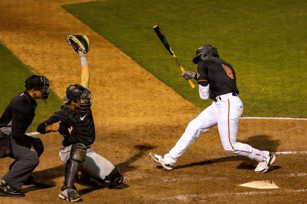 San José Giants vs Modesto Nuts 4/29/22