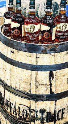 Barrel selection from Buffalo Trace