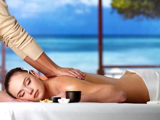 We also offer professional, relaxing massage therapy!