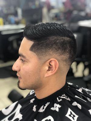 Low fade