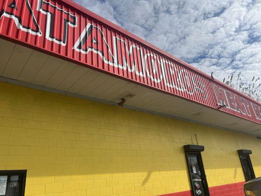 Matamoros Meat Market