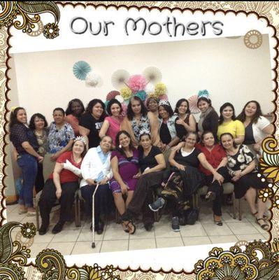 Mother's Day Celebration