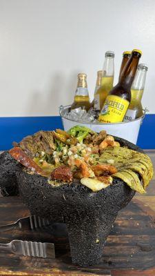 Molcajete Navarro