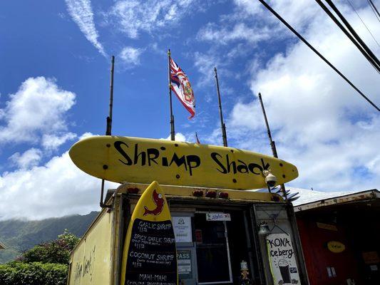 Shrimp Shack truck