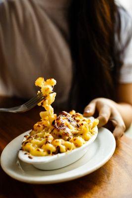 Smoky Mac & Cheese